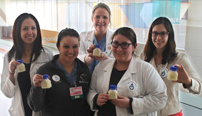 New Hospital Donor Milk Program in CT