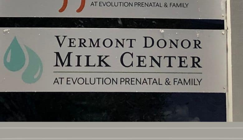 Vermont families get milk at Vermont Donor Milk Center