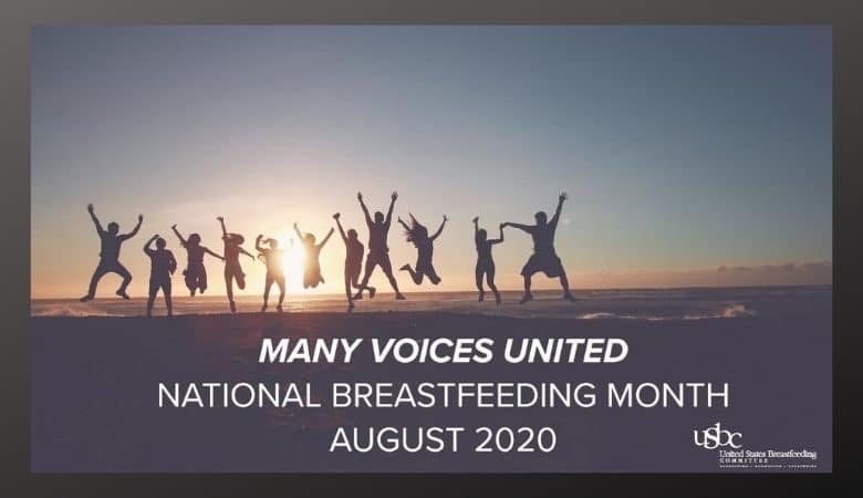 National Breastfeeding Month 2020