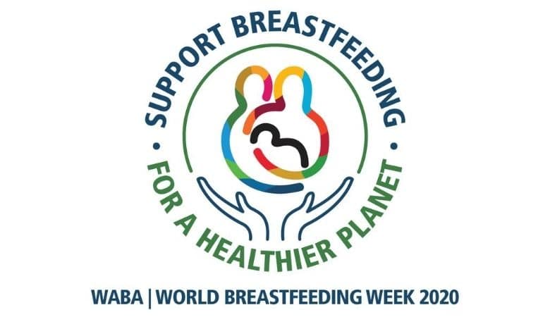 World Breastfeeding Week 2020: Support Breastfeeding for a Healthier Planet