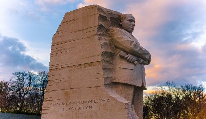 Call to action on MLK Day