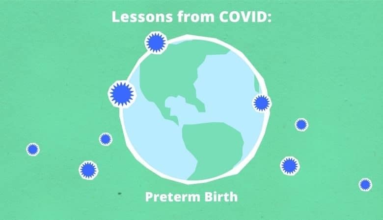 Preterm birth and COVID