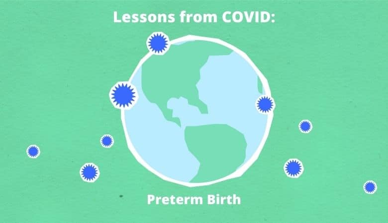 Preterm birth and COVID