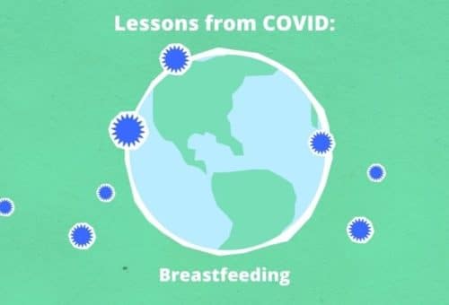 covid-19 and breastfeeding