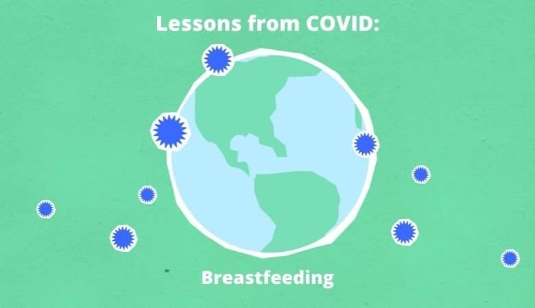 covid-19 and breastfeeding