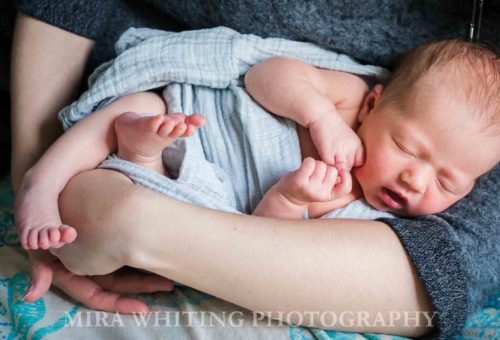 Tips on taking milk donation photos