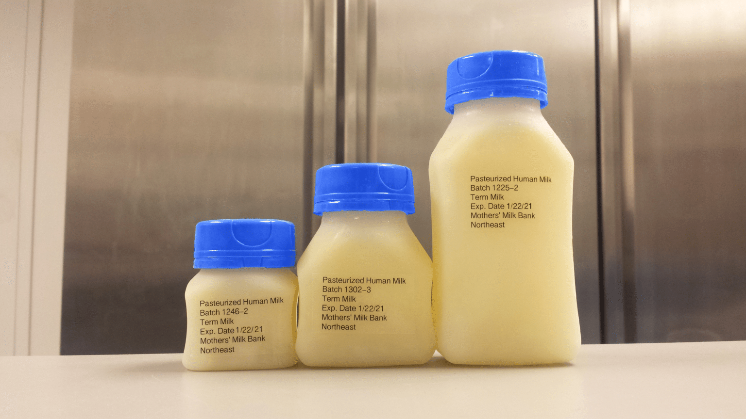 Ordering Donor Milk For Hospitals Mothers Milk Bank Northeast
