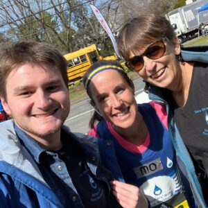 Boston Marathon: Team Preemie