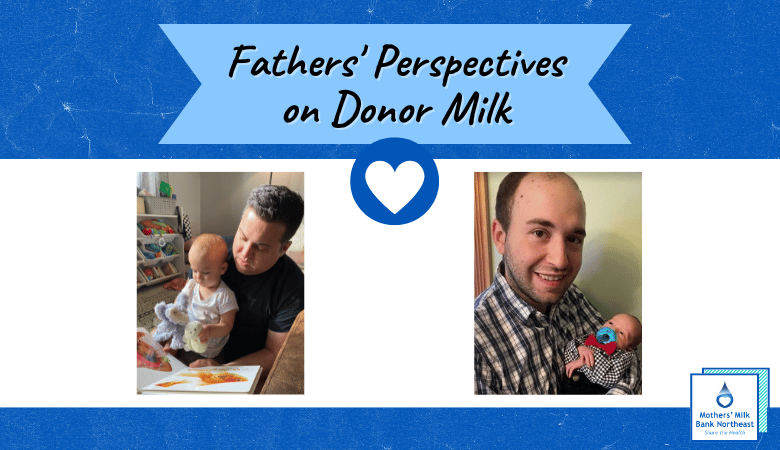 Fathers tell their donor/recipient stories for Father's Day