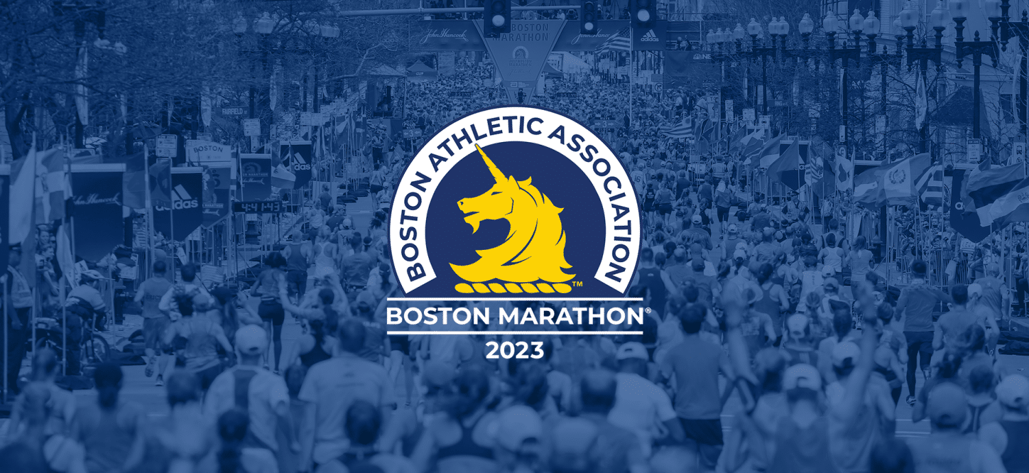 Boston Marathon 2023 GavynGitanna