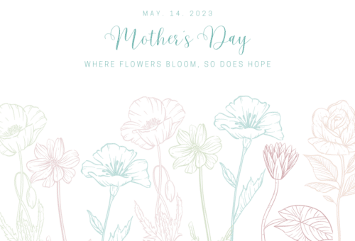 Celebrate Your Mother This Mother's Day