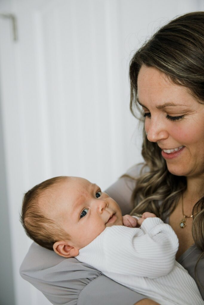 Mothers Milk Bank Northeast and Lactation Counselor Abbey 