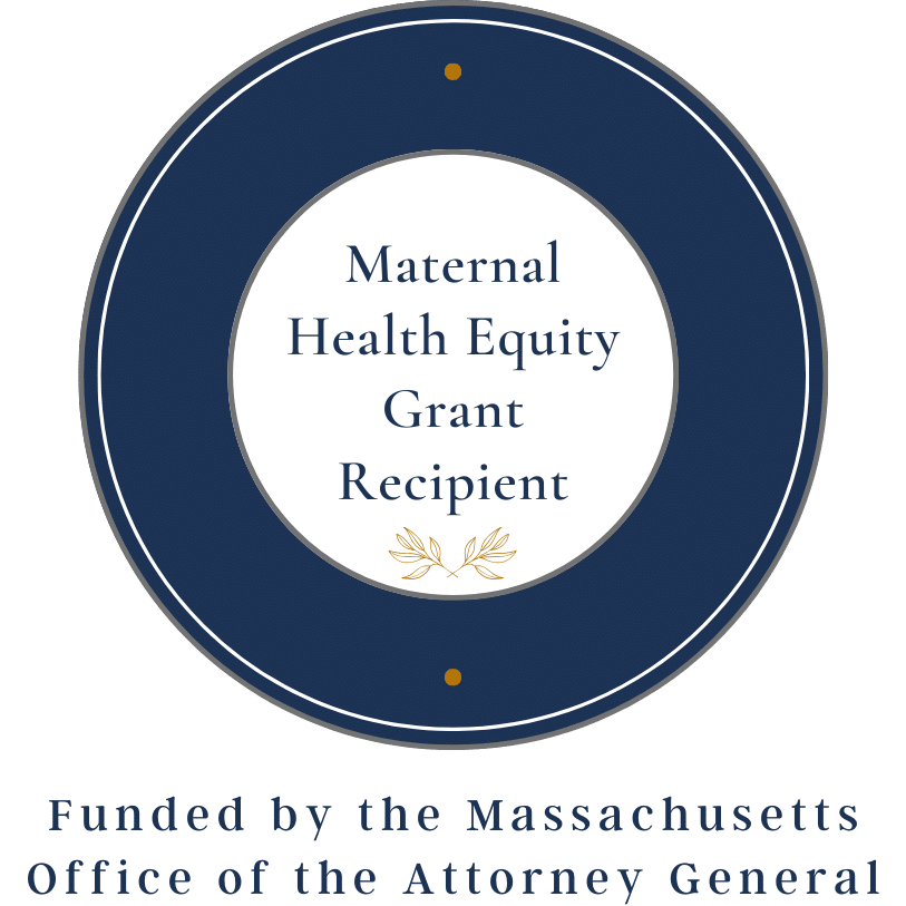 Maternal Healthy Equity Grant Recipient logo