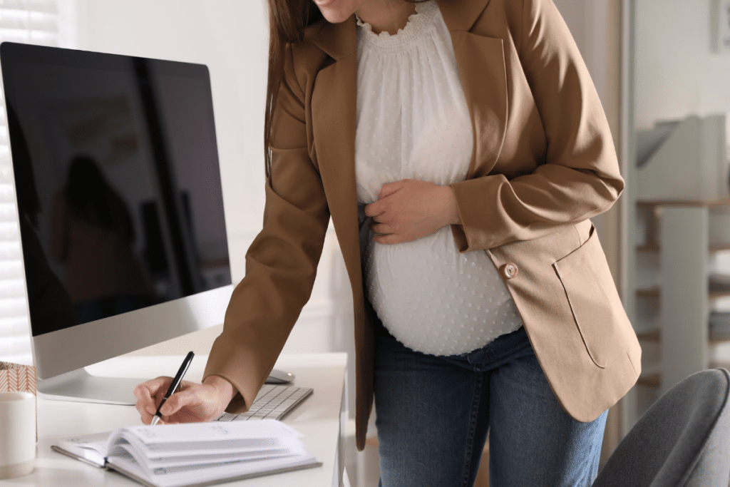 The Pregnant Workers Fairness Act