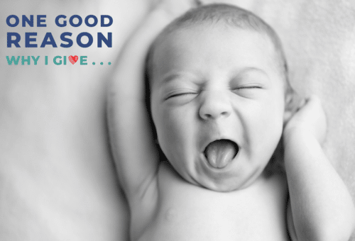 Give Now To Support Babies In Need