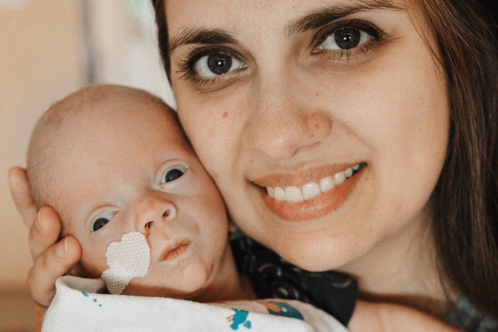 Pumping milk and making miracles. NICU Mom Ashley share's her journey as a milk recipient and donor. 