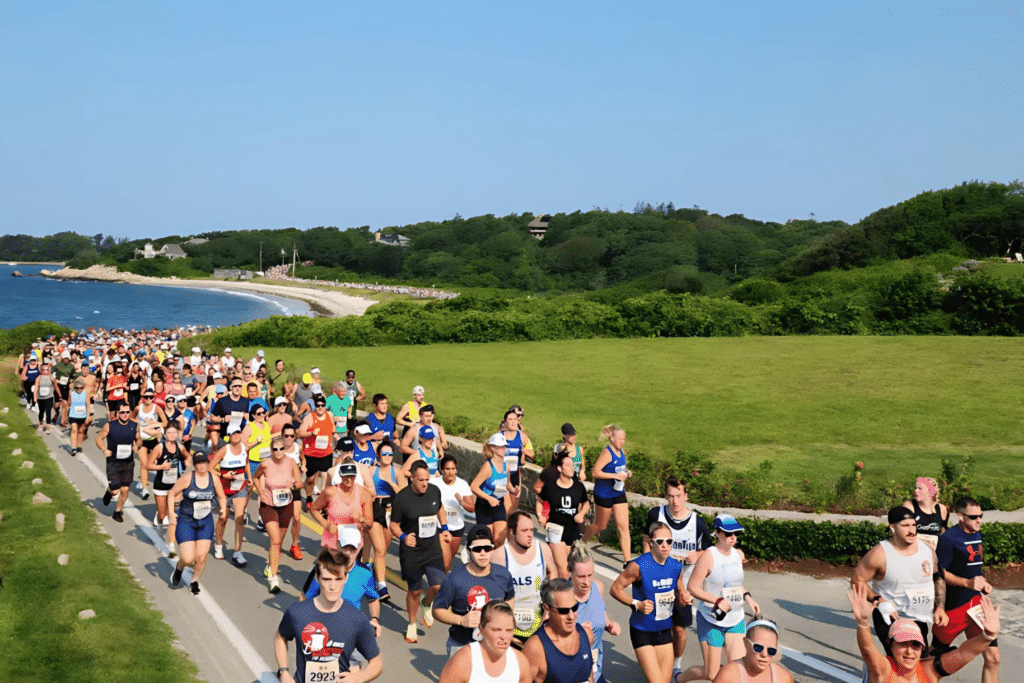 Falmouth Road Race