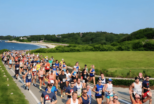 Falmouth Road Race