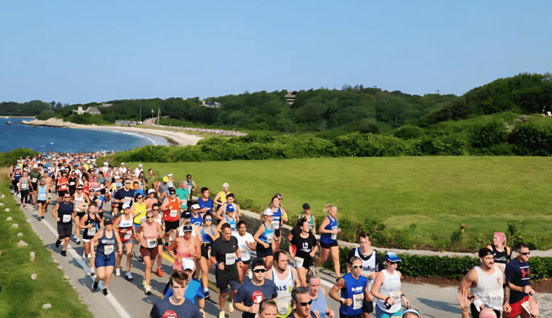 Falmouth Road Race