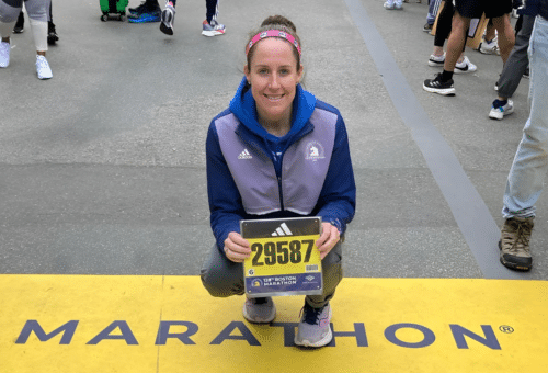 Miles for Miracles - Mothers' Milk Bank Northeast takes part in the Boston Marathon