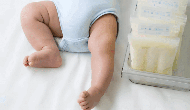 Mothers Milk Bank Northeast and Kennebec Pediatrics announce the opening of a new donor milk dispensary