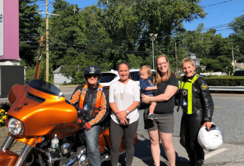 Bikers for Babies