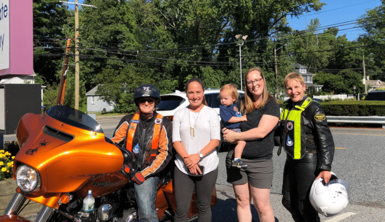 Bikers for Babies