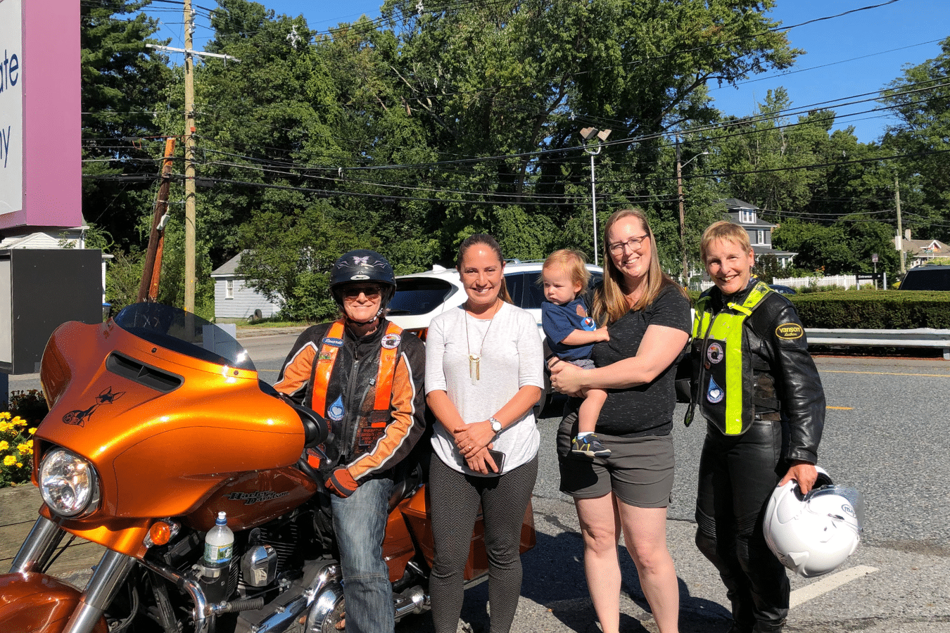 Bikers for Babies