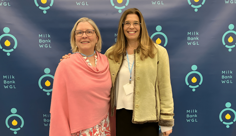 Mothers' Milk Bank Northeast attends 2026 HMBANA Conference