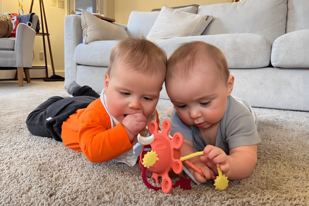 Molly and Anne share their experience with donor milk and how it helped support their successful breastfeeding journeys