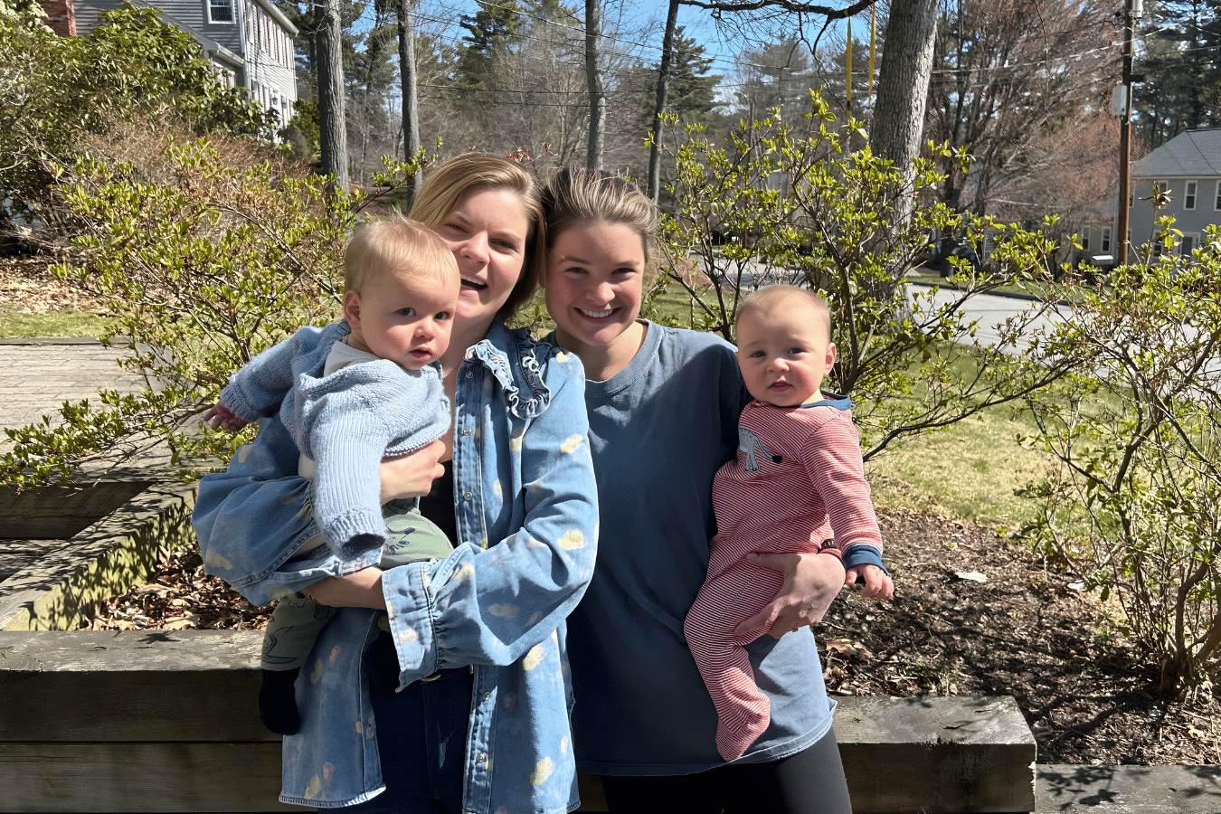 Molly and Anne share how donor milk supported their successful breastfeeding journeys