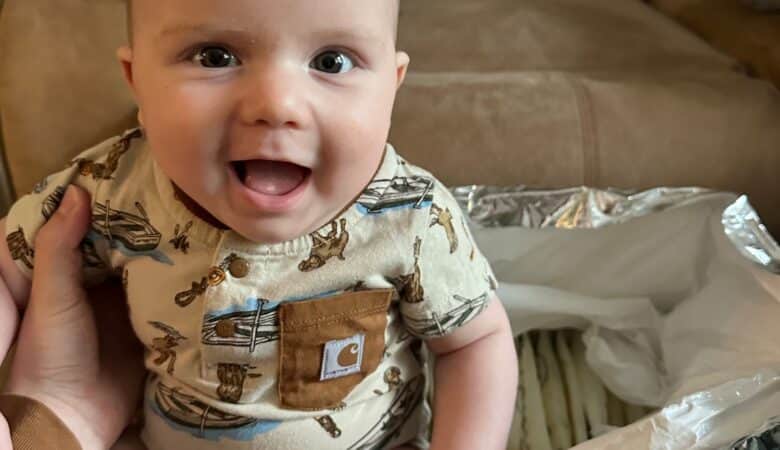 From breastfeeding challenges to milk donation - Cailee's story