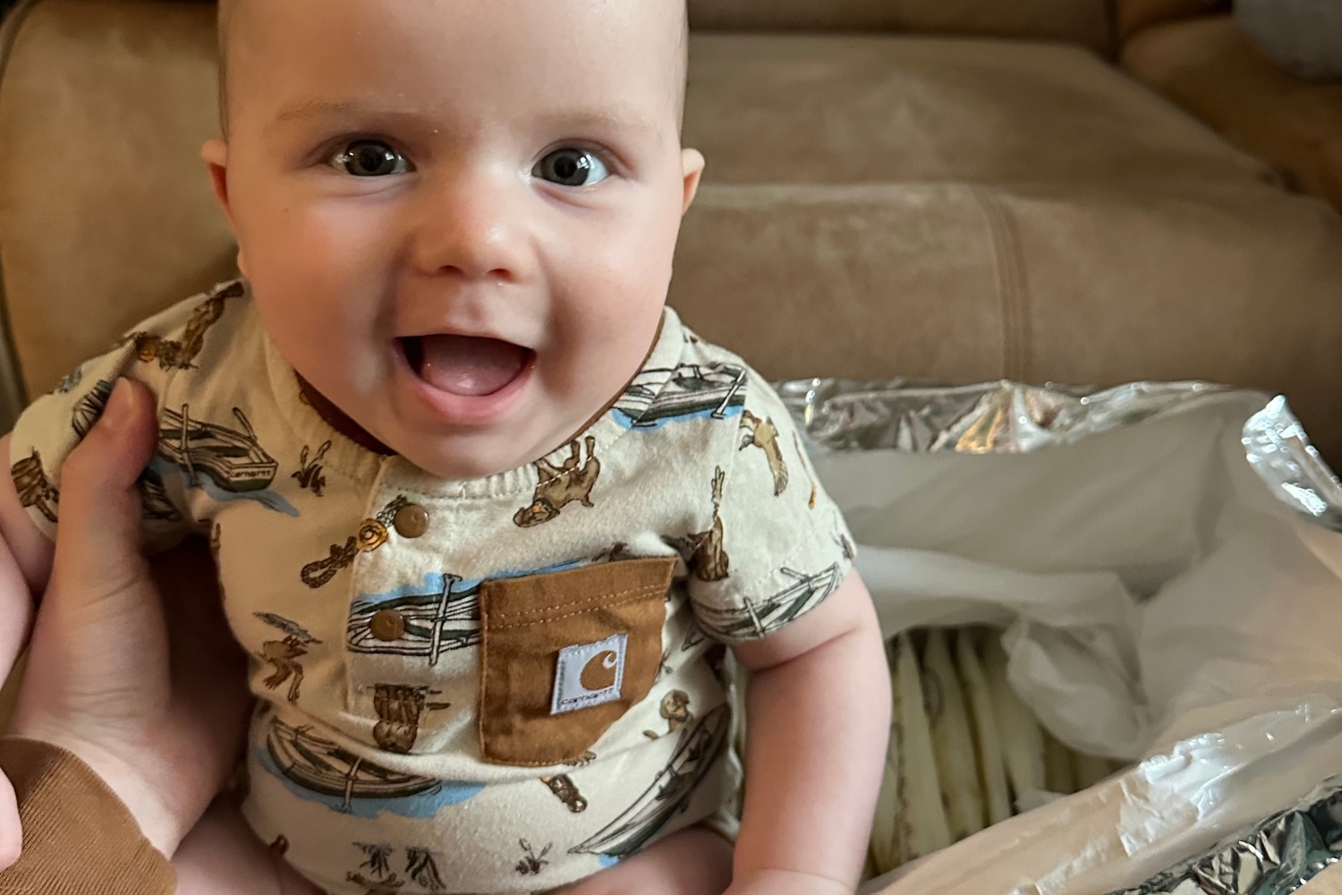 From breastfeeding challenges to milk donation - Cailee's story