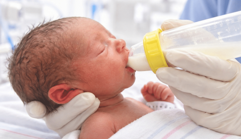 feeding your baby in the NICU